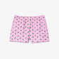 Crocodile Print Swim Trunks - MH7188