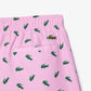 Crocodile Print Swim Trunks - MH7188