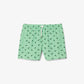 Crocodile Print Swim Trunks-MH7188