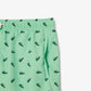Crocodile Print Swim Trunks-MH7188