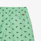 Crocodile Print Swim Trunks-MH7188