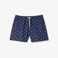 Crocodile Print Swim Trunks-MH7188