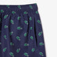 Crocodile Print Swim Trunks-MH7188
