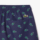 Crocodile Print Swim Trunks-MH7188