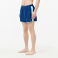 Mid Length Colour-Block Striped Swim Trunks - MH7321