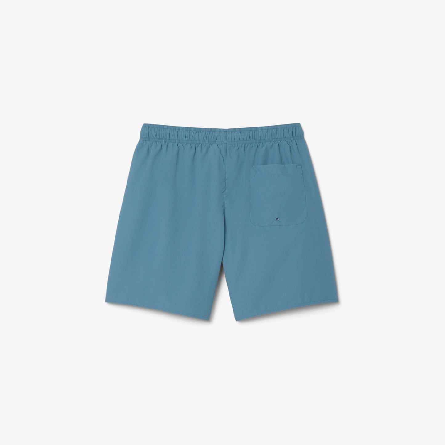 Mid Length Monochrome Swim Trunks - MH9088