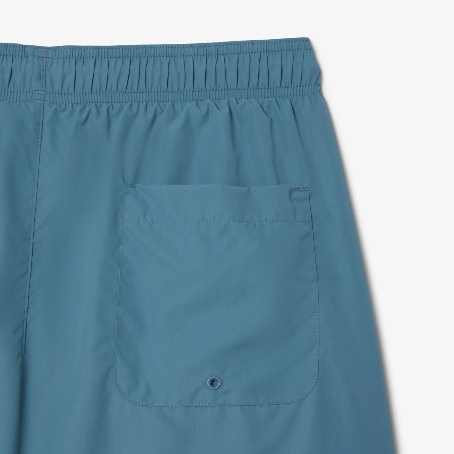 Mid Length Monochrome Swim Trunks - MH9088