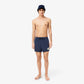 Short Badge Accent Swim Trunks-MH9106