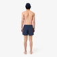 Short Badge Accent Swim Trunks-MH9106
