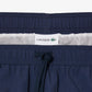 Short Badge Accent Swim Trunks-MH9106