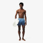 Short Ombre Print Swim Trunks-MH9108