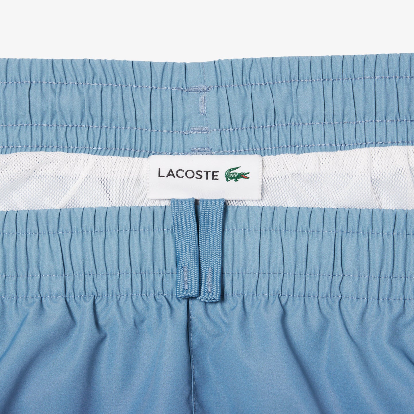 Short Ombre Print Swim Trunks-MH9108