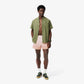 Short Ombre Print Swim Trunks-MH9108