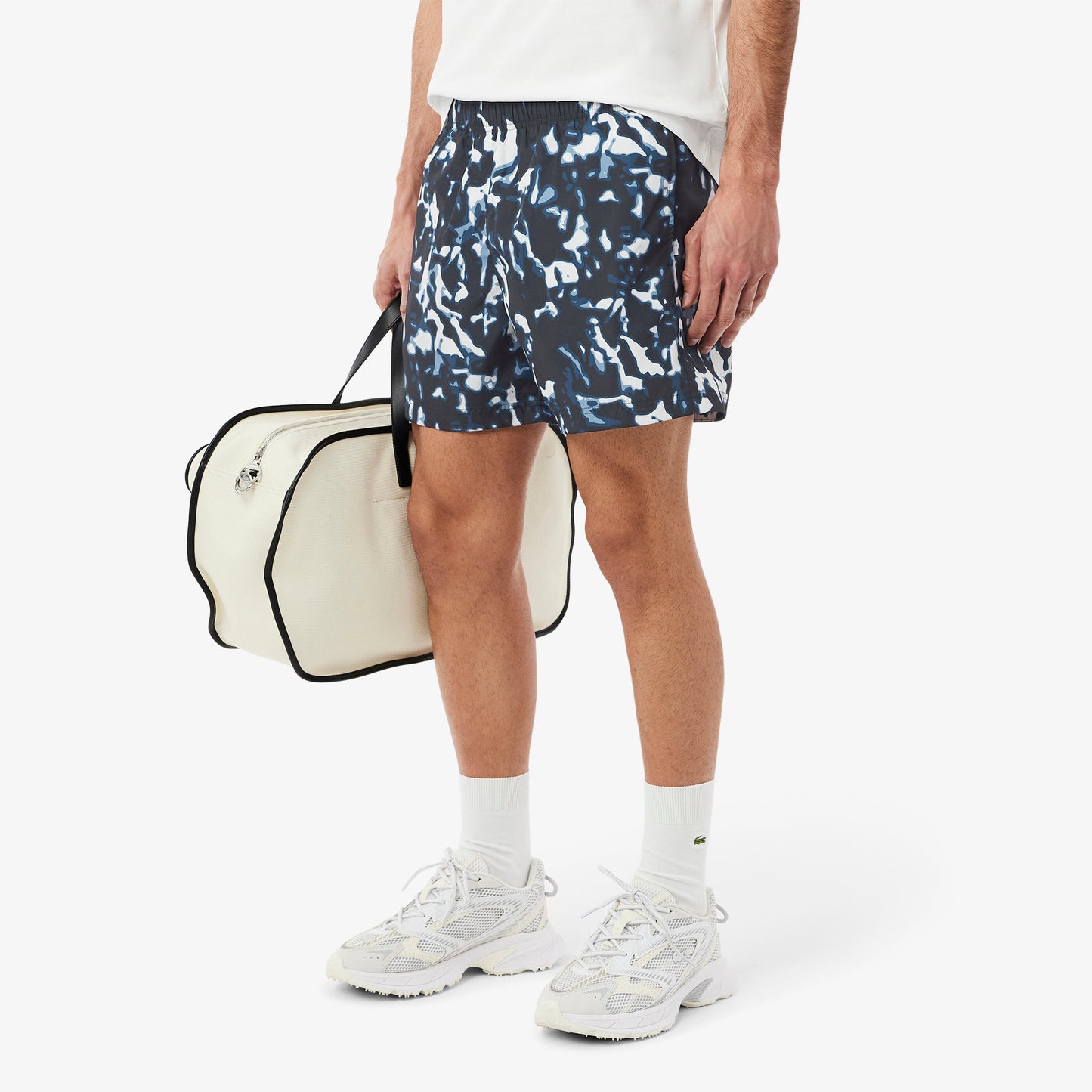 Short Printed Swim Trunks - MH9124