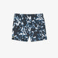 Short Printed Swim Trunks - MH9124
