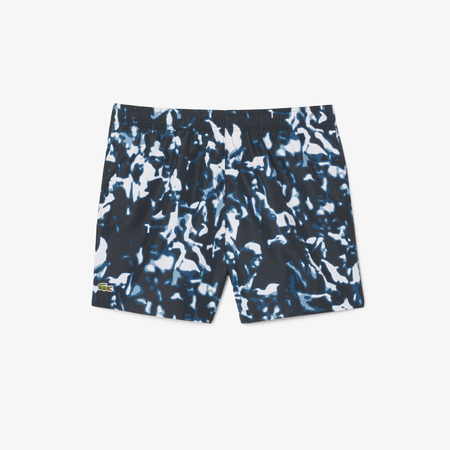 Short Printed Swim Trunks - MH9124