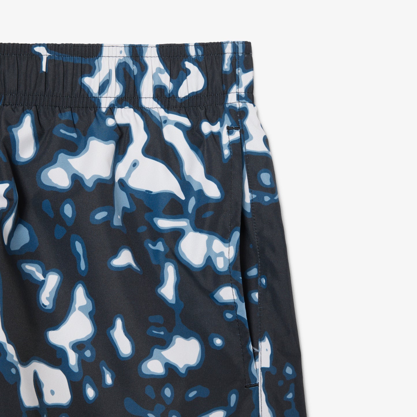 Short Printed Swim Trunks - MH9124