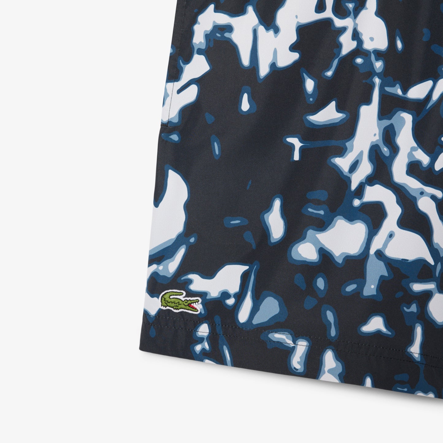 Short Printed Swim Trunks - MH9124