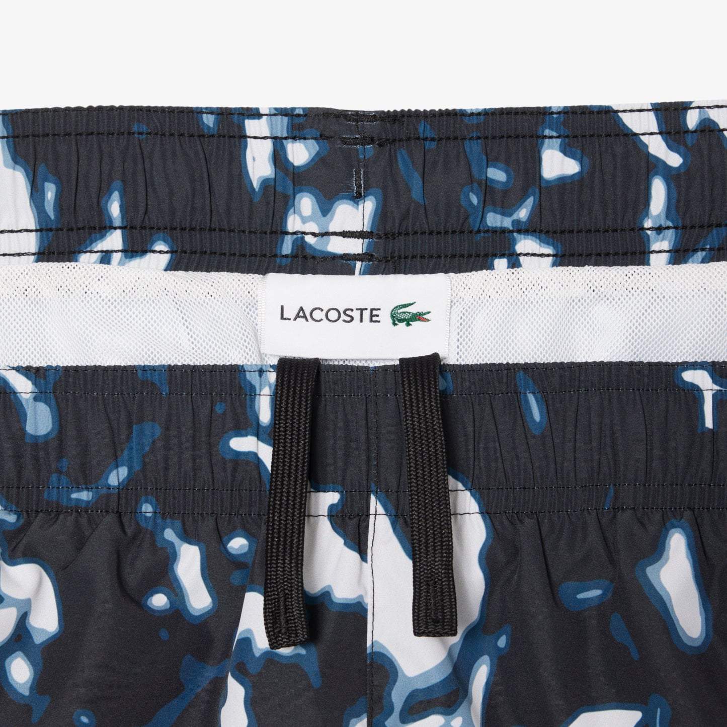 Short Printed Swim Trunks - MH9124