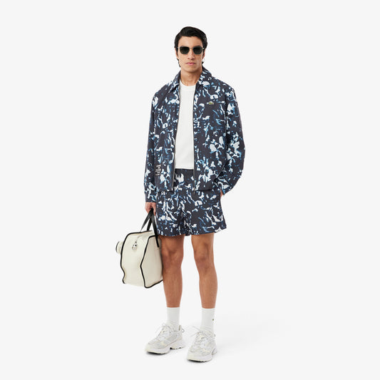 Short Printed Swim Trunks - MH9124