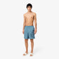 Long Branded Swim Trunks-MH9135