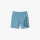 Long Branded Swim Trunks-MH9135