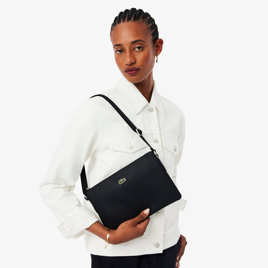 L.12.12 Concept Flat Shoulder Bag - NF1887PK
