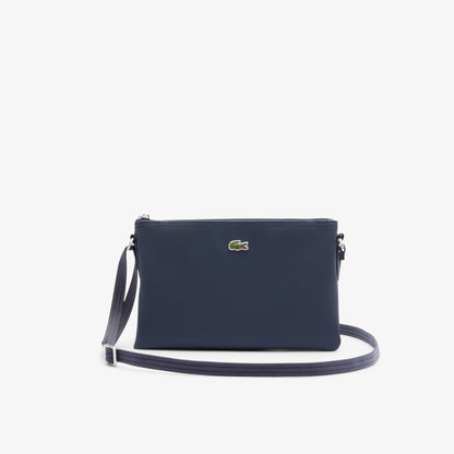 L.12.12 Concept Flat Shoulder Bag - NF1887PK