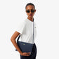 L.12.12 Concept Flat Shoulder Bag - NF1887PK