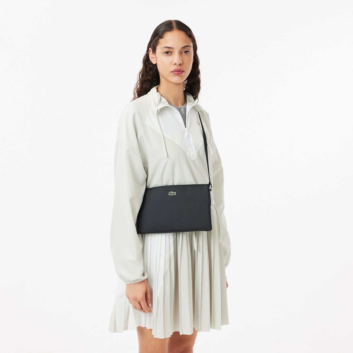 L.12.12 Concept Slimline Shoulder Bag-NF1887PO