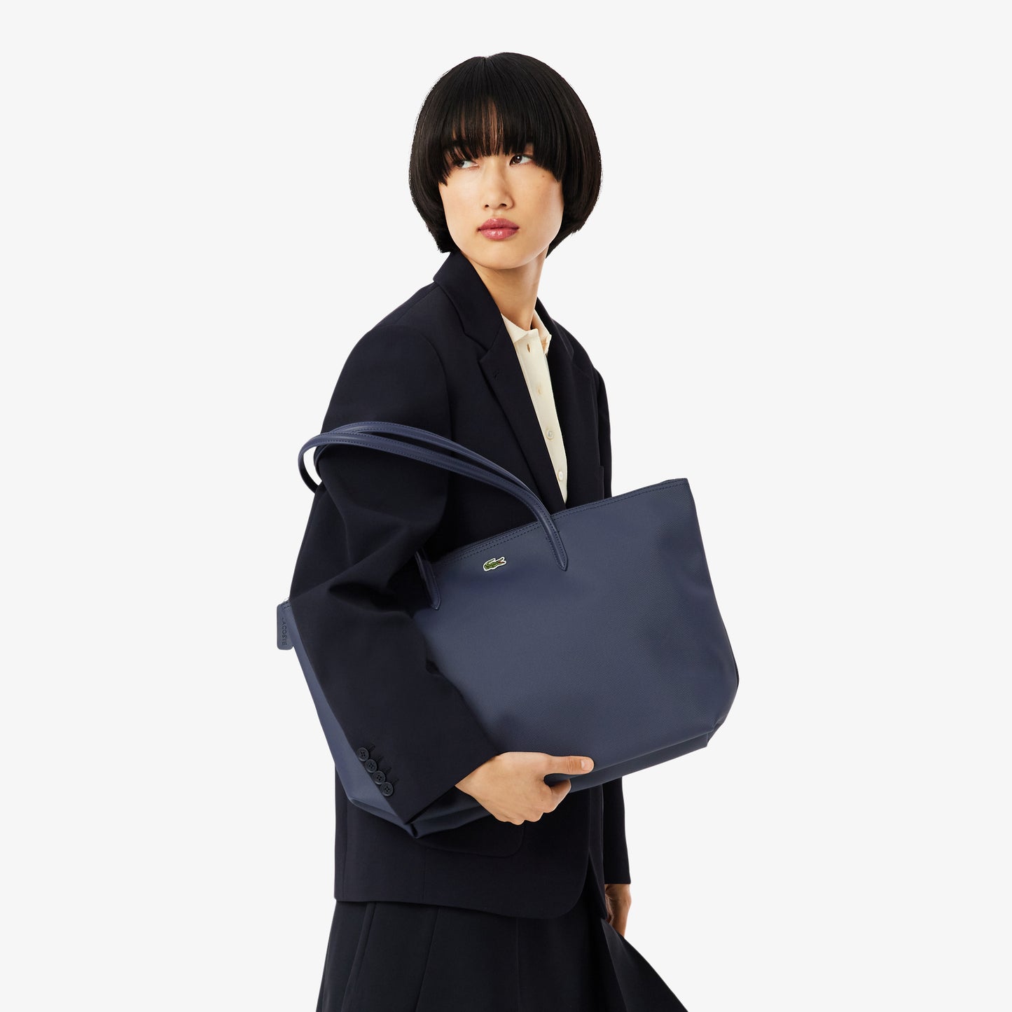Large L.12.12 Concept Tote - NF1888PK