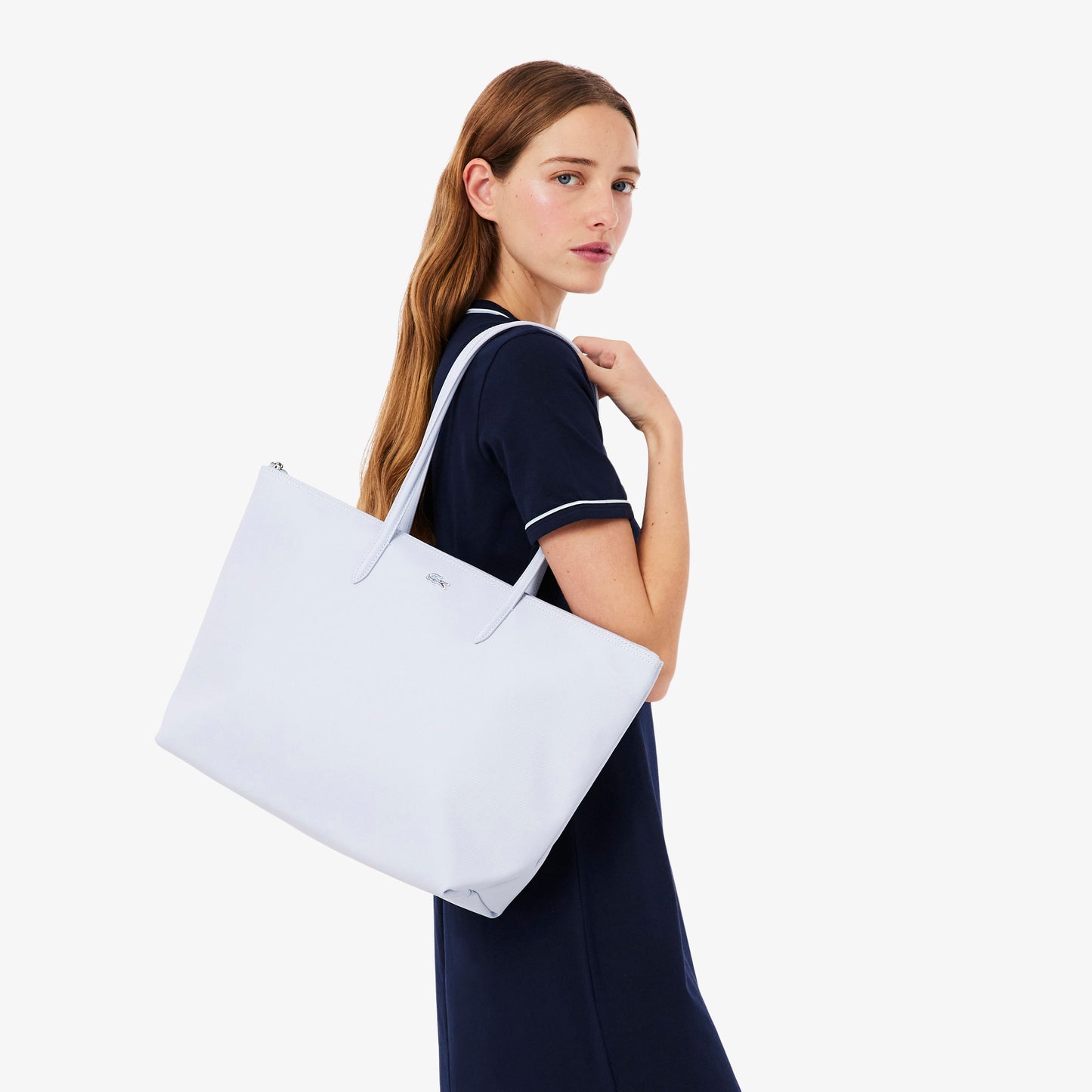 Large L.12.12 Concept Tote - NF1888PK
