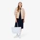Large L.12.12 Concept Tote - NF1888PK