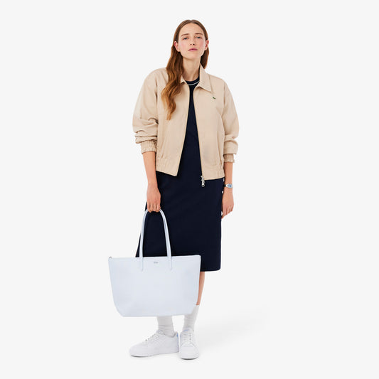 Large L.12.12 Concept Tote - NF1888PK