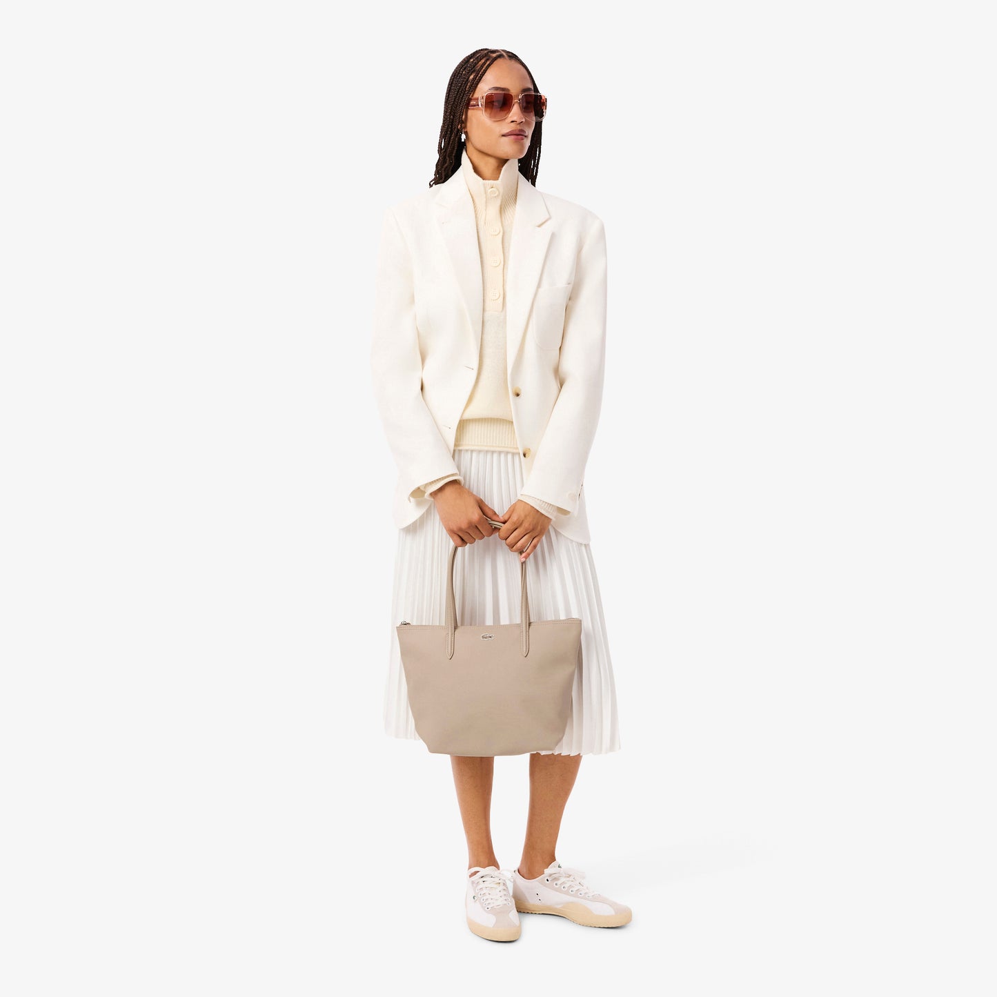 Large L.12.12 Concept Tote - NF1888PK