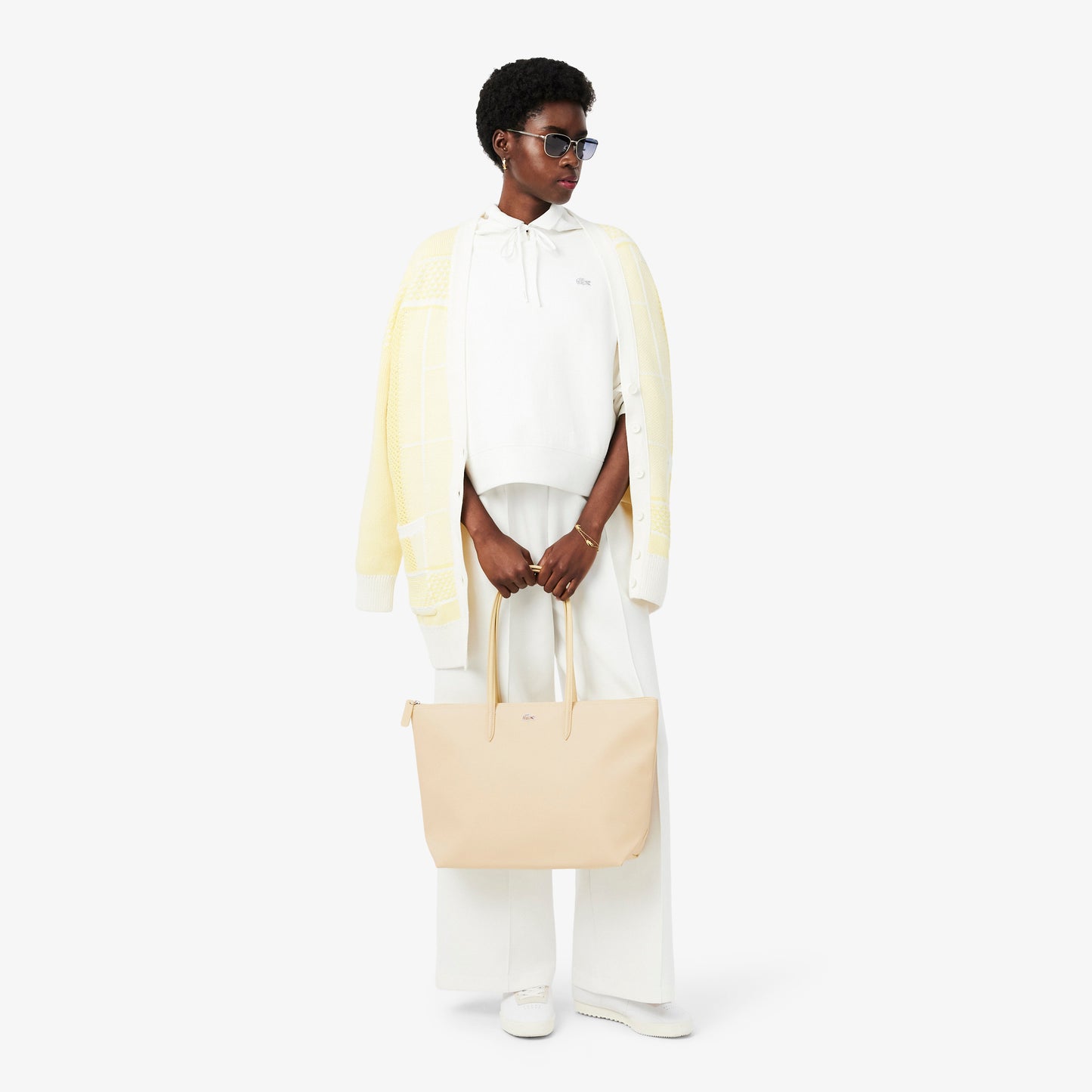 Large L.12.12 Concept Tote - NF1888PK