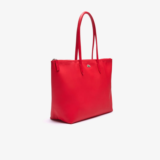 Women's L.12.12 Concept Zip Tote Bag - NF1888PO