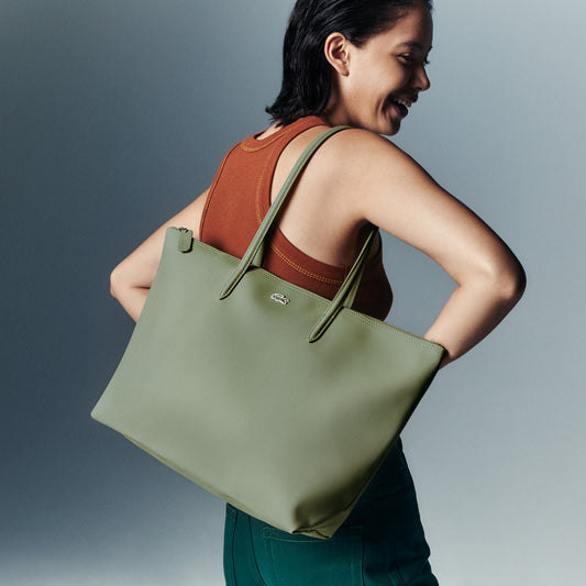 Large L.12.12 Concept Tote-NF1888PO