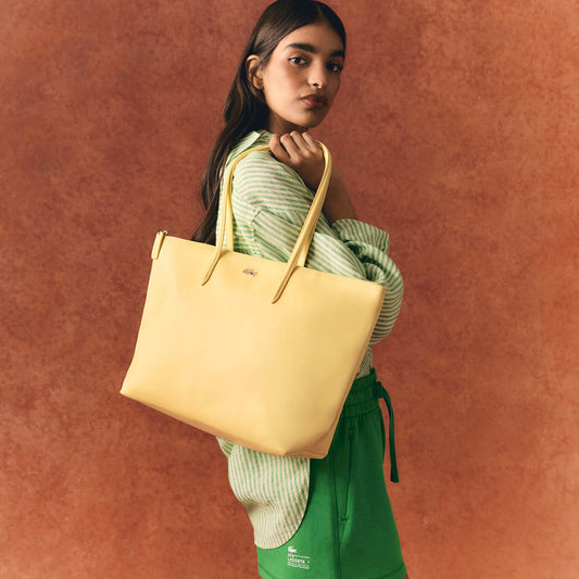 Large L.12.12 Concept Tote-NF1888PO