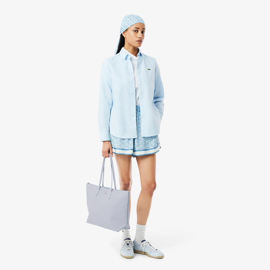 Large L.12.12 Concept Tote-NF1888PO