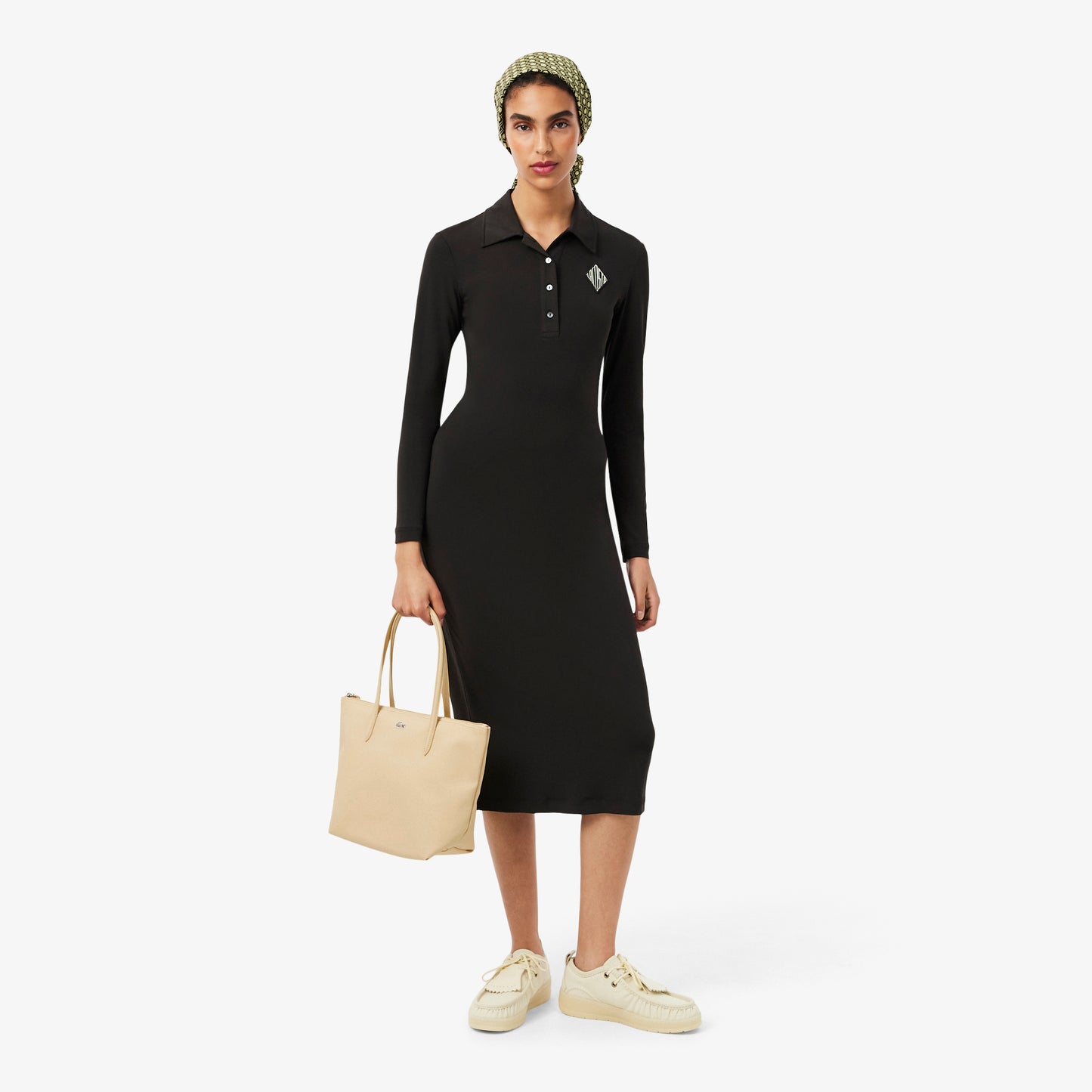 Small L.12.12 Concept Tote - NF2037PK