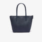 Small L.12.12 Concept Tote - NF2037PO