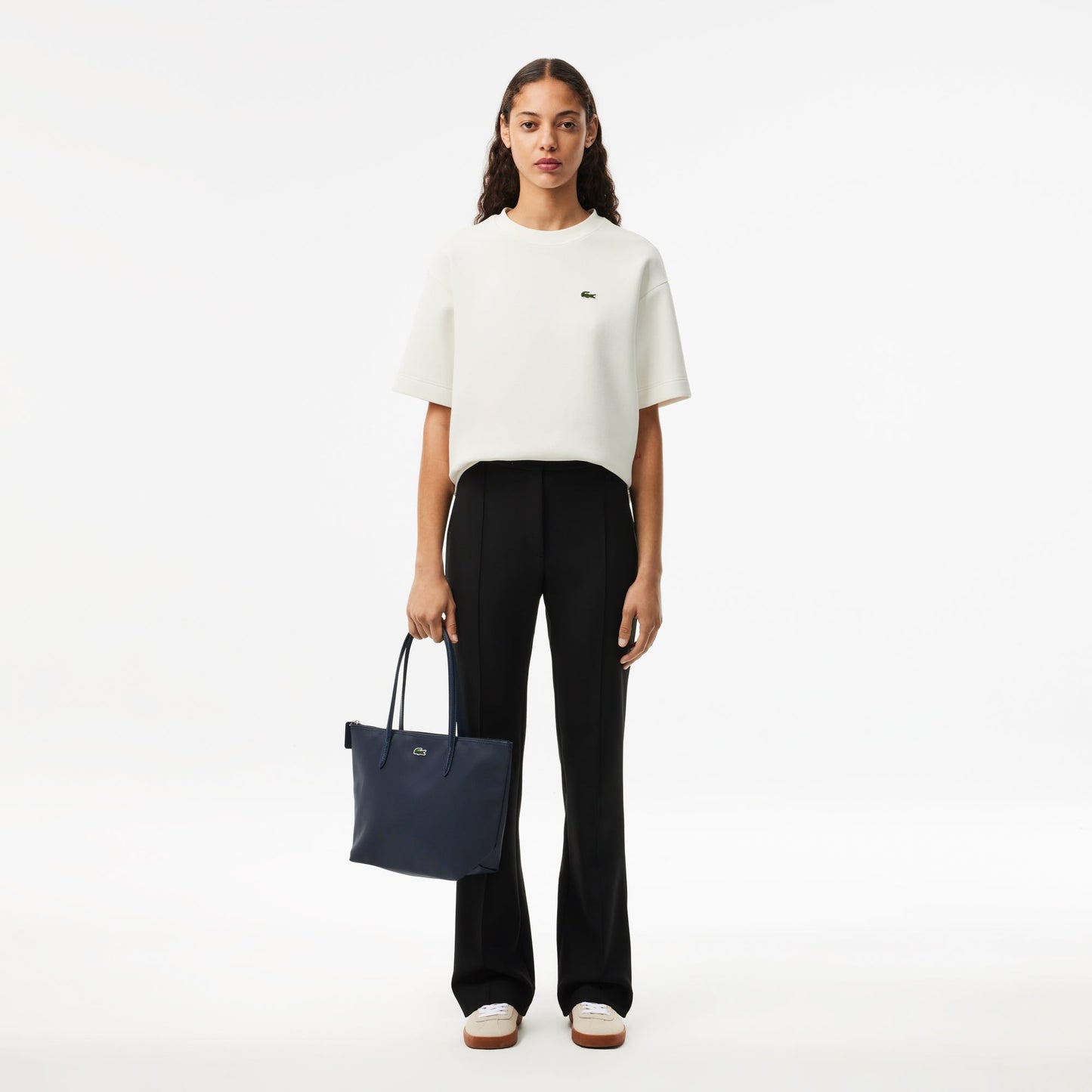 Small L.12.12 Concept Tote-NF2037PO