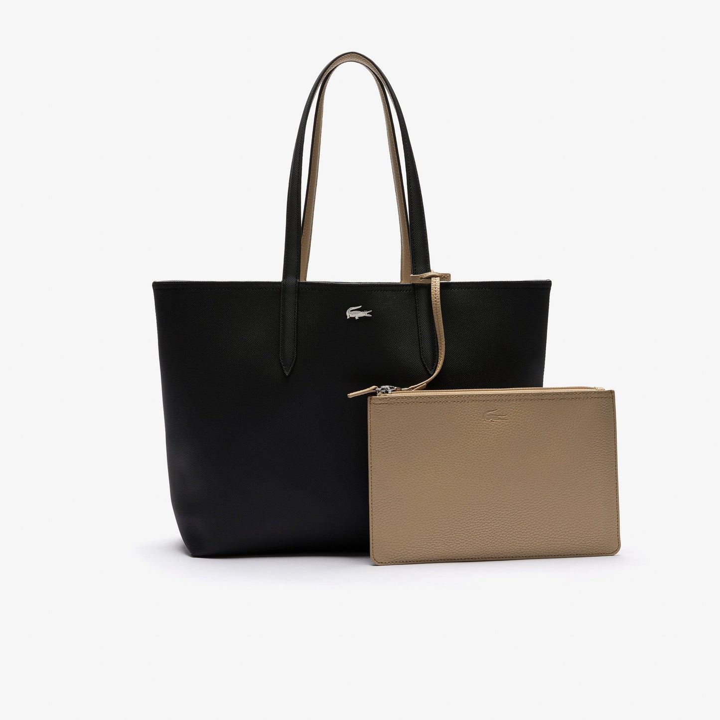 Anna Reversible Tote with Pouch-NF2142AA