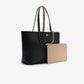 Anna Reversible Tote with Pouch-NF2142AA