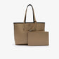 Anna Reversible Tote with Pouch - NF2142AA