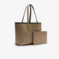 Anna Reversible Tote with Pouch - NF2142AA