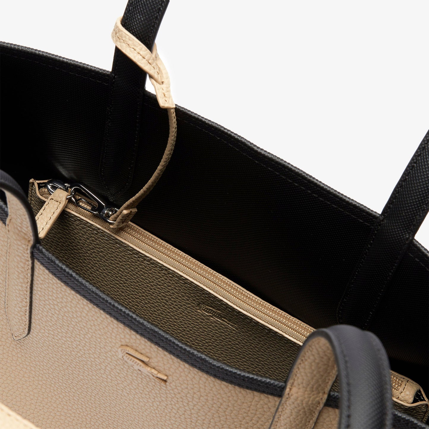 Anna Reversible Tote with Pouch-NF2142AA