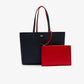 Anna Reversible Tote with Pouch - NF2142AA