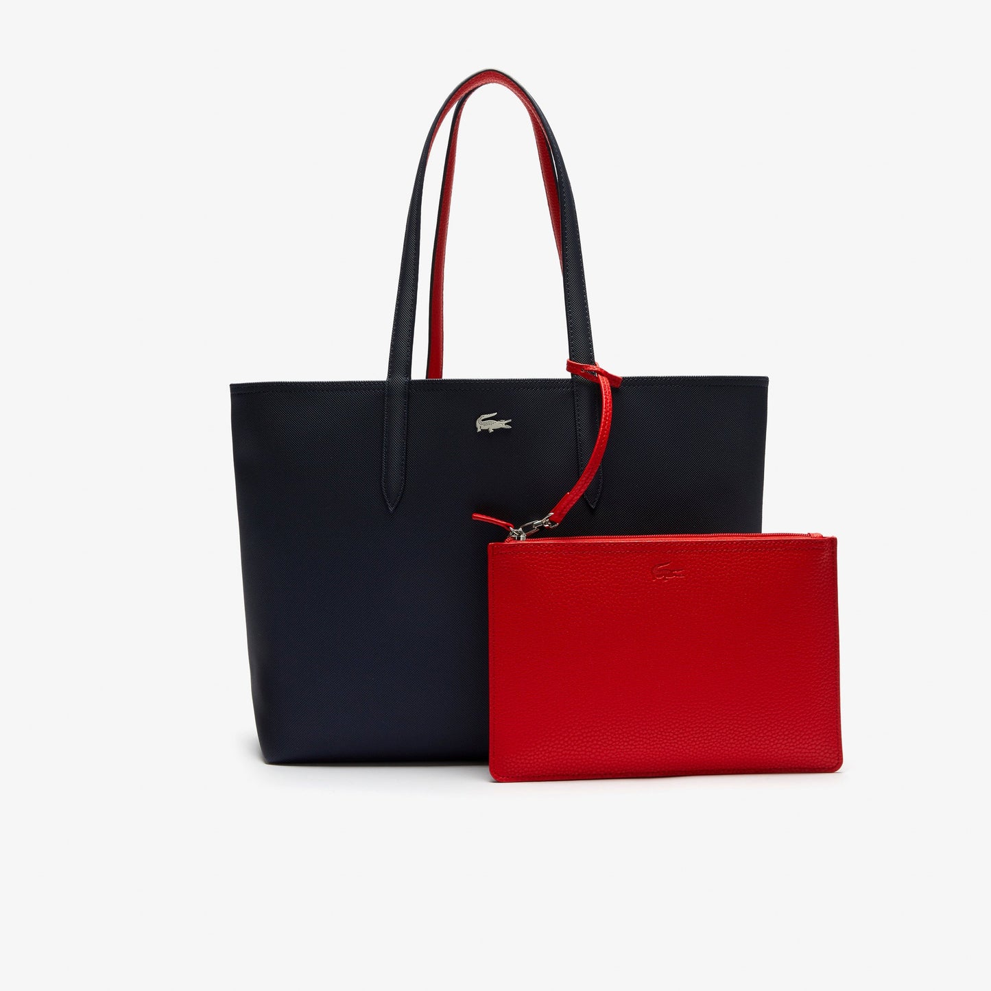Anna Reversible Tote with Pouch-NF2142AA
